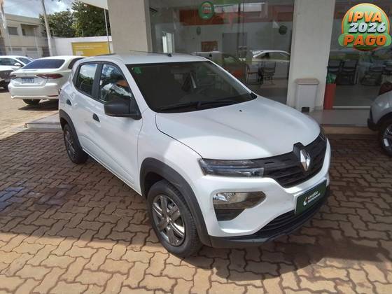 RENAULT KWID 1.0 12V SCE FLEX ZEN MANUAL